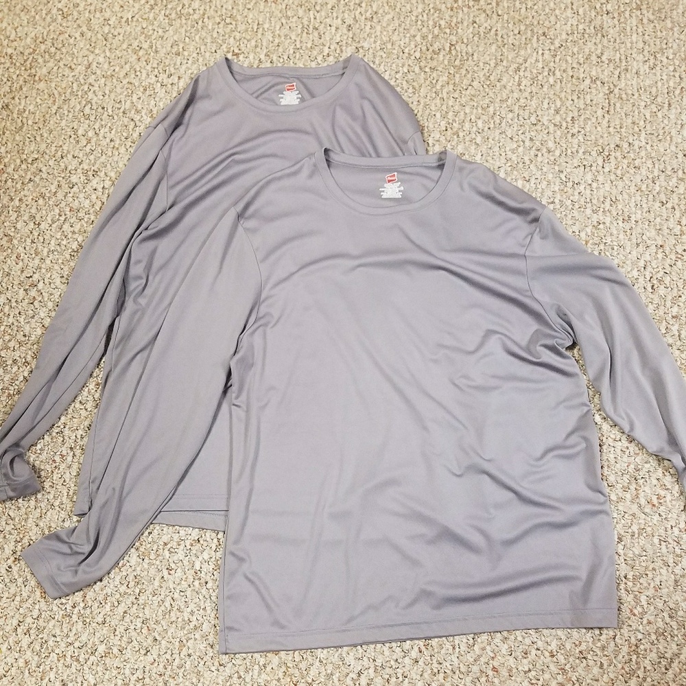 2 shirts together